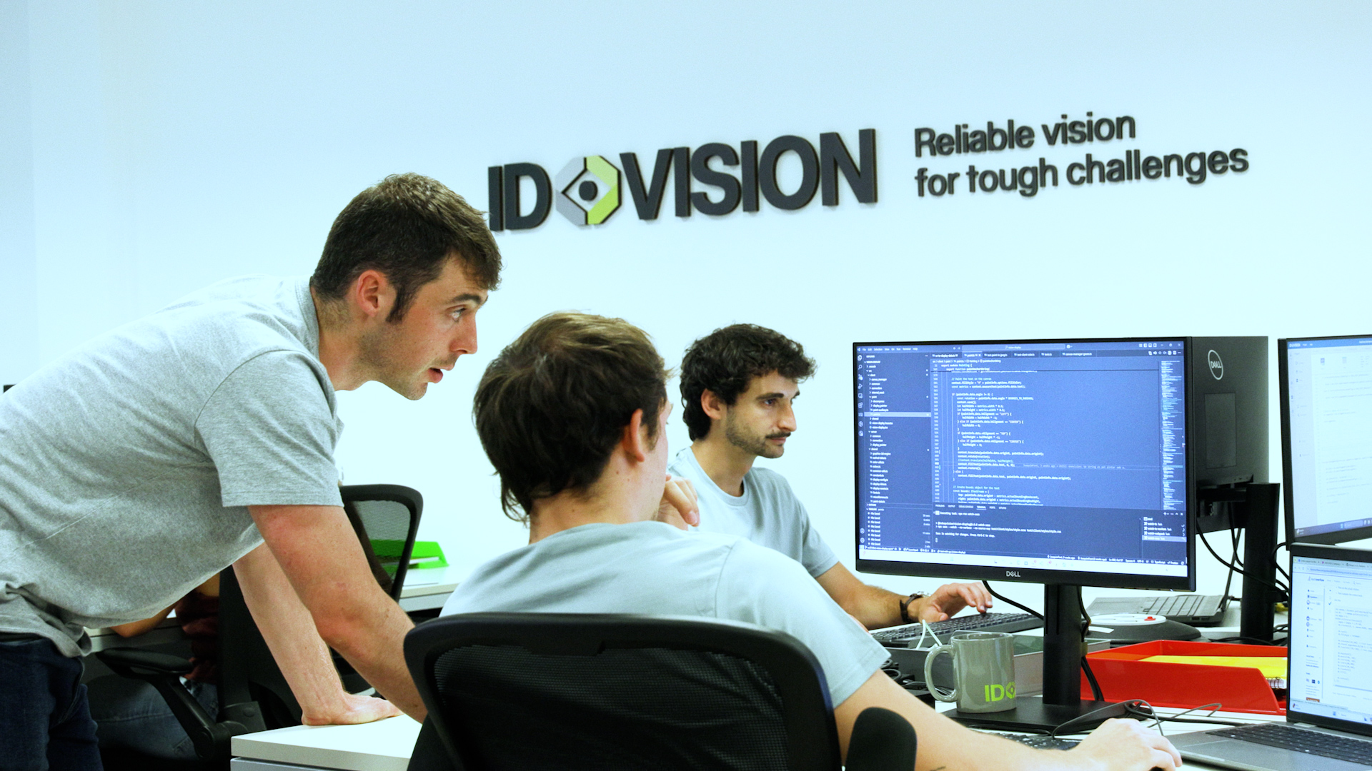 gestionar datasets de visión artificial